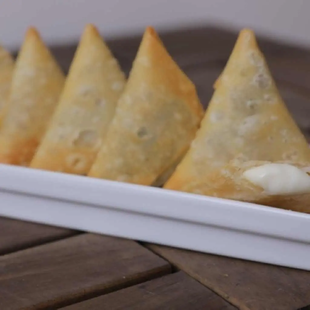 سمبوسك جبنة سايلة